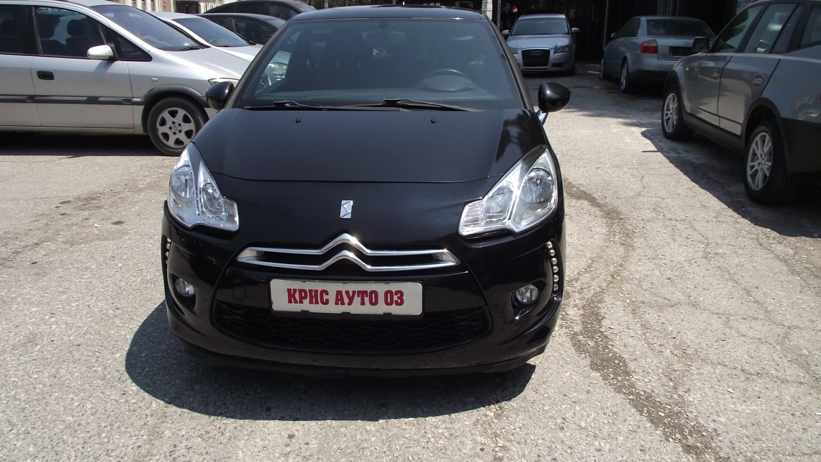 Citroen DS3 1.6.i.120.k.c.6.100 km.НОВА. - изображение 8