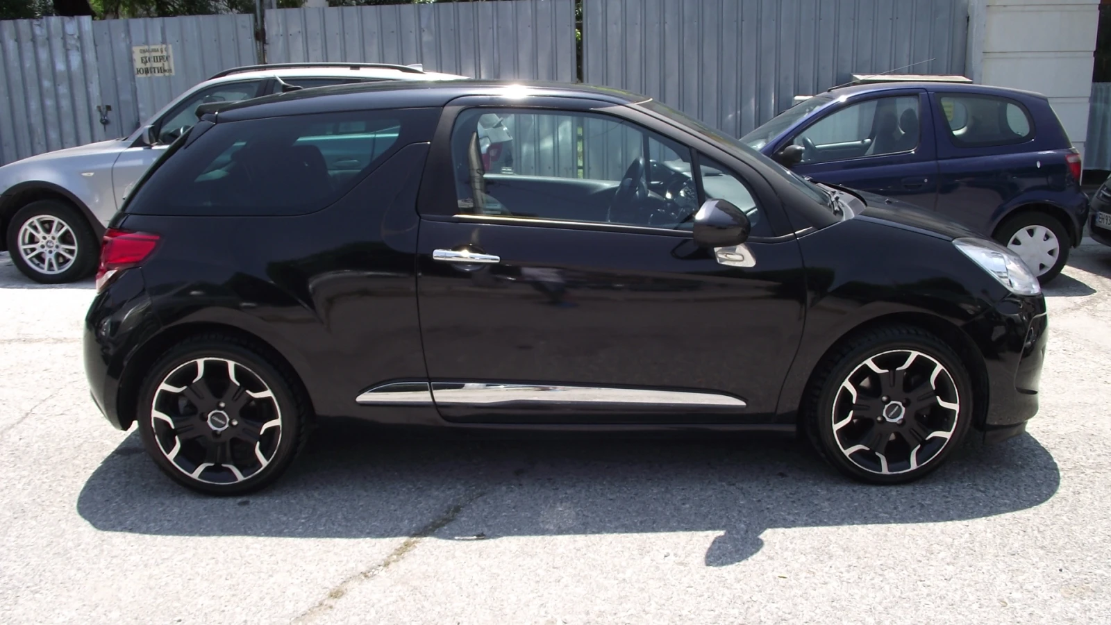 Citroen DS3 1.6.i.120.k.c.6.100 km.НОВА. - изображение 2