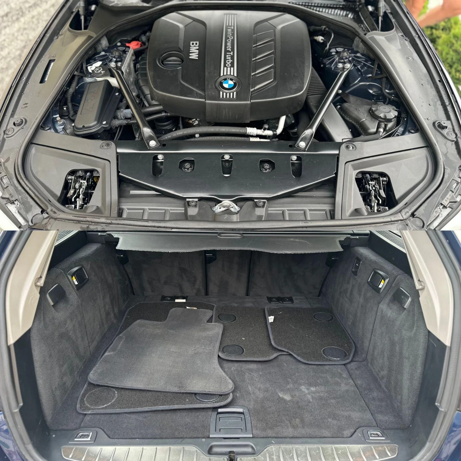 BMW 520 8    | Mobile.bg   13