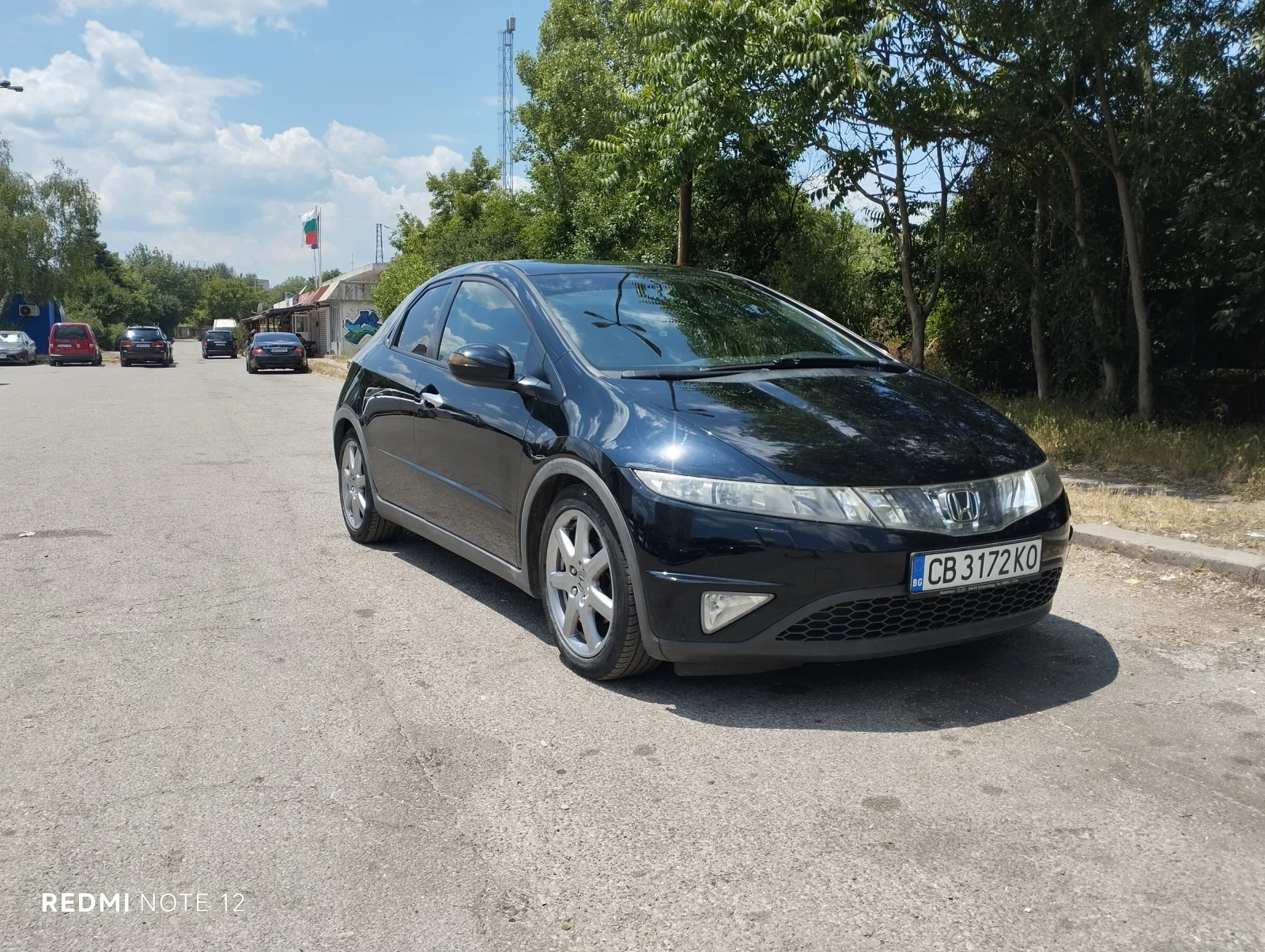 Honda Civic  - изображение 2