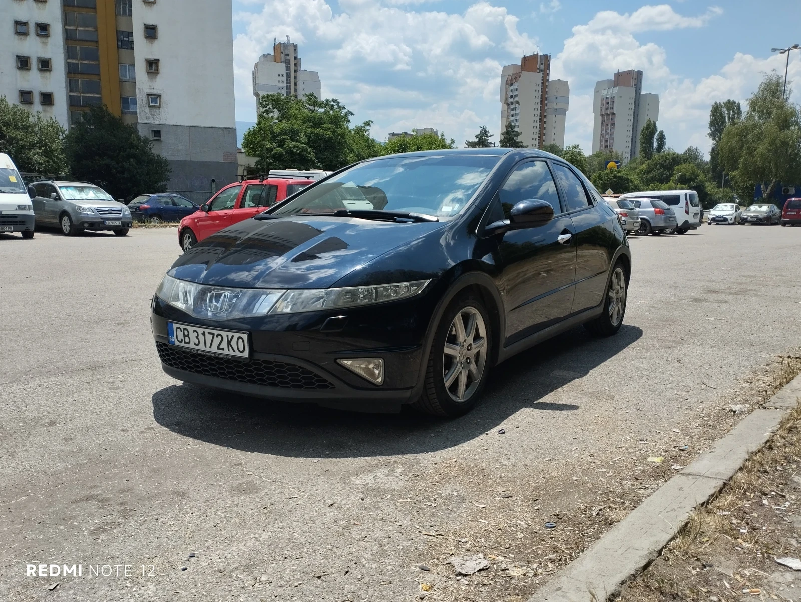 Honda Civic | Mobile.bg   1