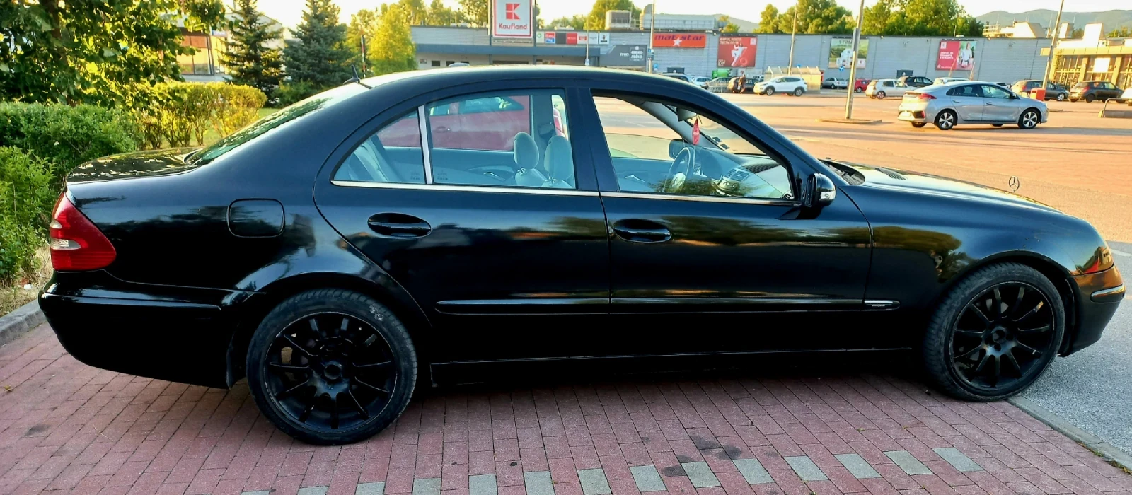 Mercedes-Benz E 270 2.7cdi - изображение 7