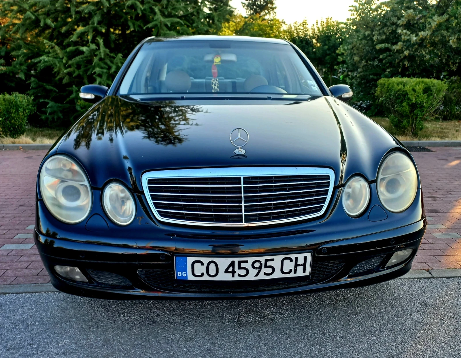 Mercedes-Benz E 270 2.7cdi - изображение 3