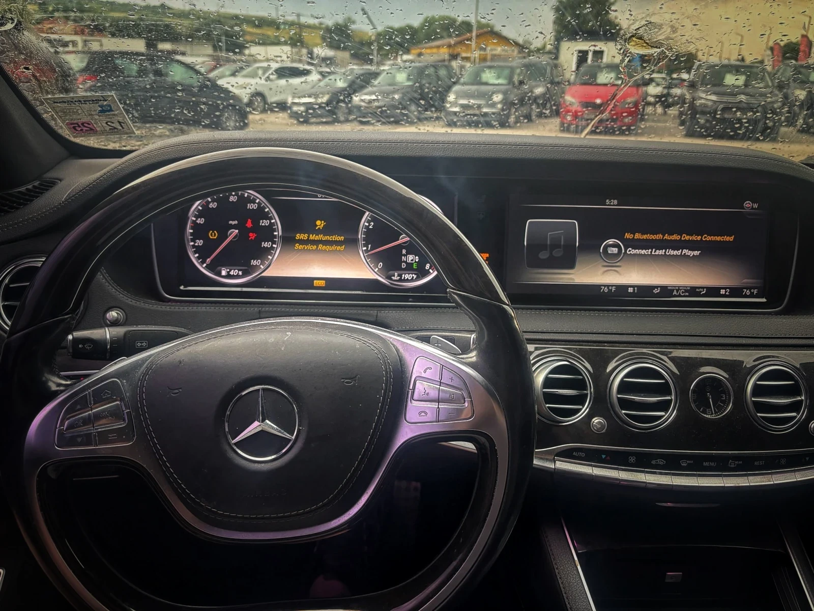 Mercedes-Benz S 550 PANO* NAVI* FULL LED* KEYLESS *  - изображение 7