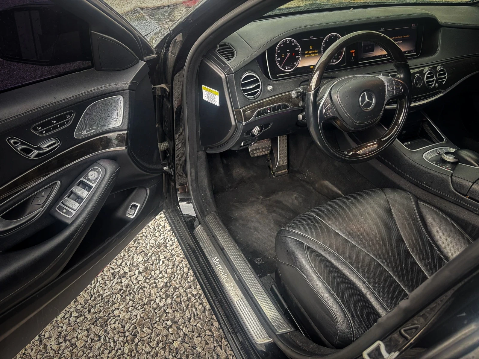 Mercedes-Benz S 550 PANO* NAVI* FULL LED* KEYLESS *  - изображение 6