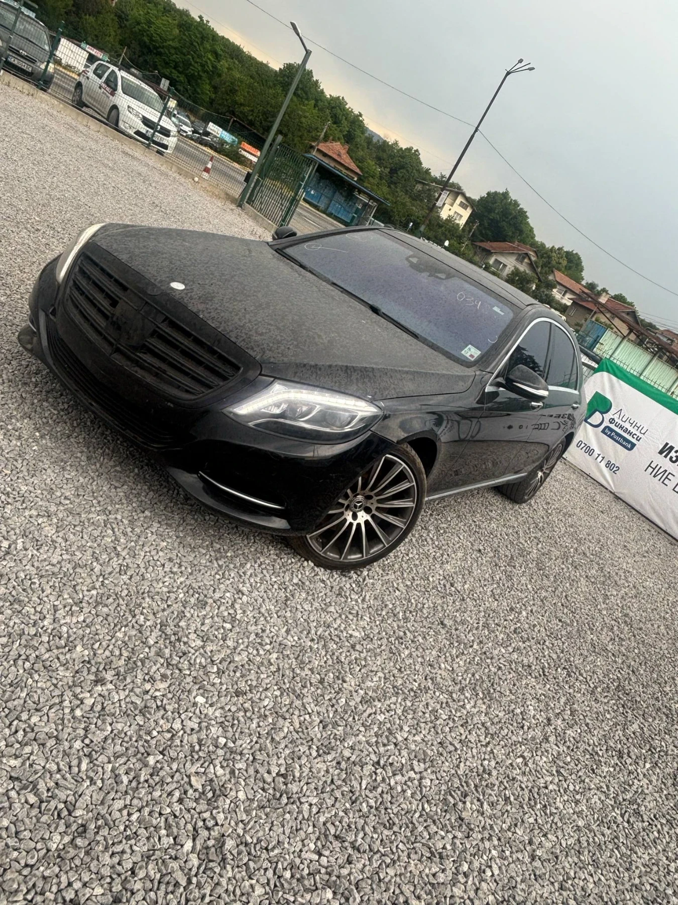Mercedes-Benz S 550 PANO* NAVI* FULL LED* KEYLESS *  - изображение 2