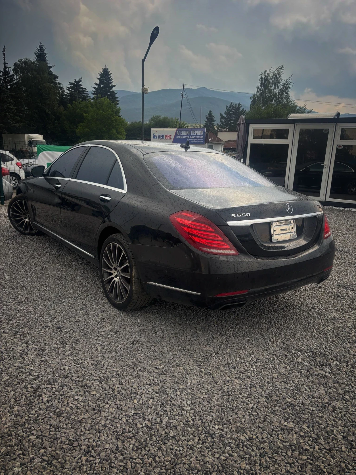 Mercedes-Benz S 550 PANO* NAVI* FULL LED* KEYLESS *  - изображение 3