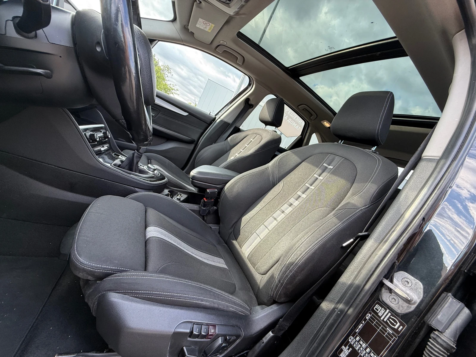 BMW 320 2.0D* Уникат* Панорама | Mobile.bg — изображение 11