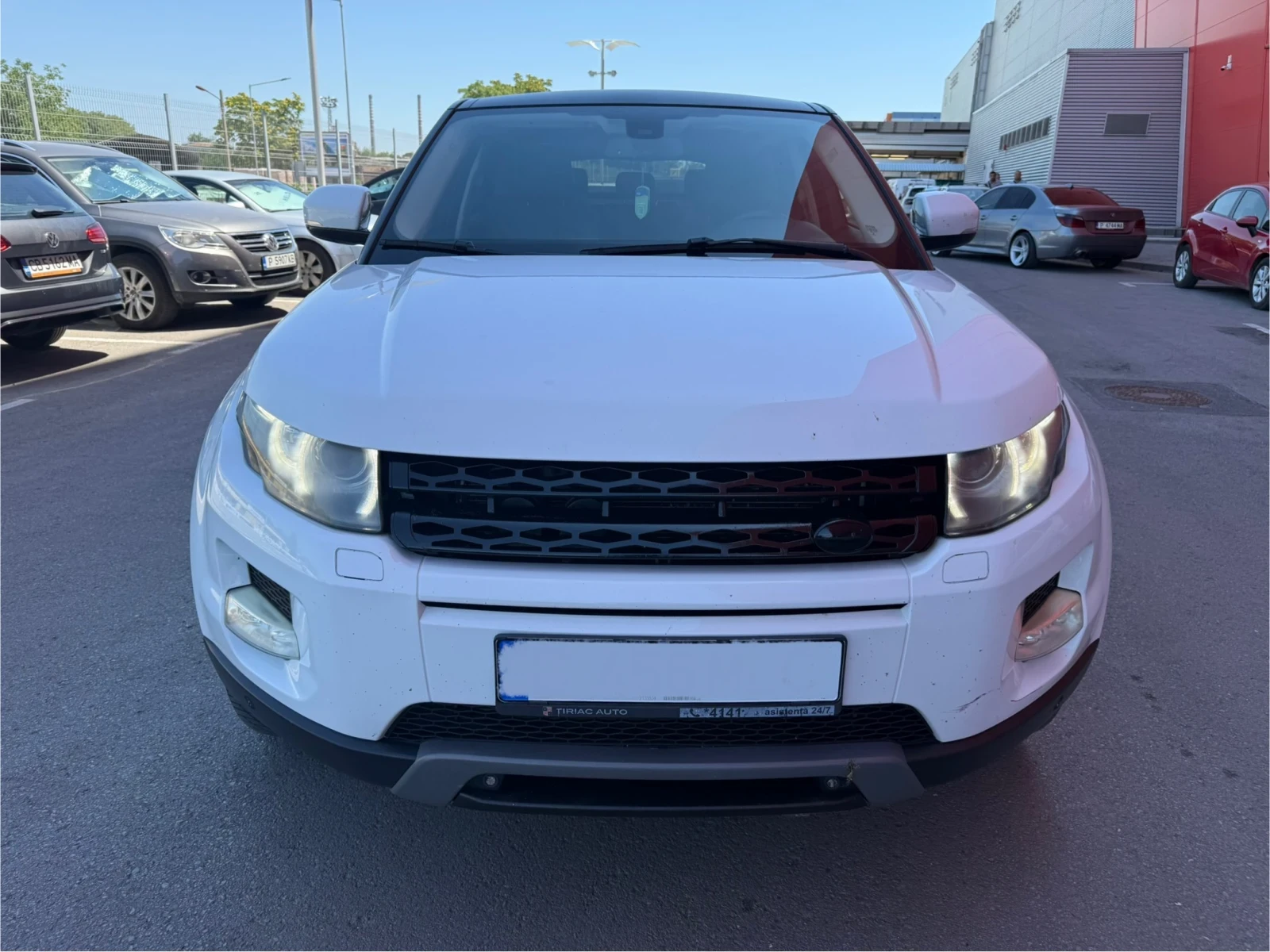 Land Rover Range Rover Evoque 2.0i* Бензин* Автоматик* Кожа* Панорама - изображение 2