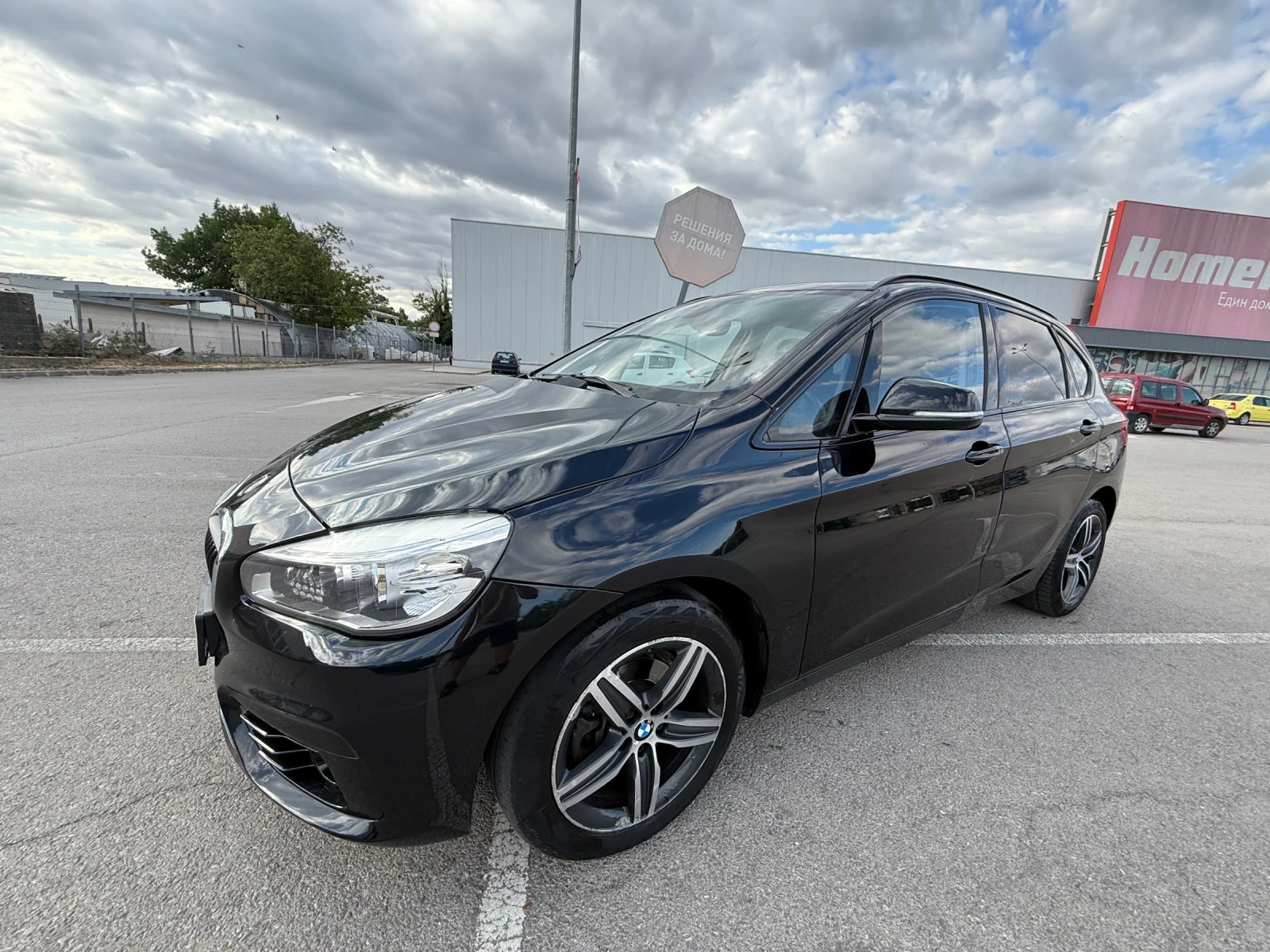 BMW 320 2.0D* Уникат* Панорама | Mobile.bg — изображение 1