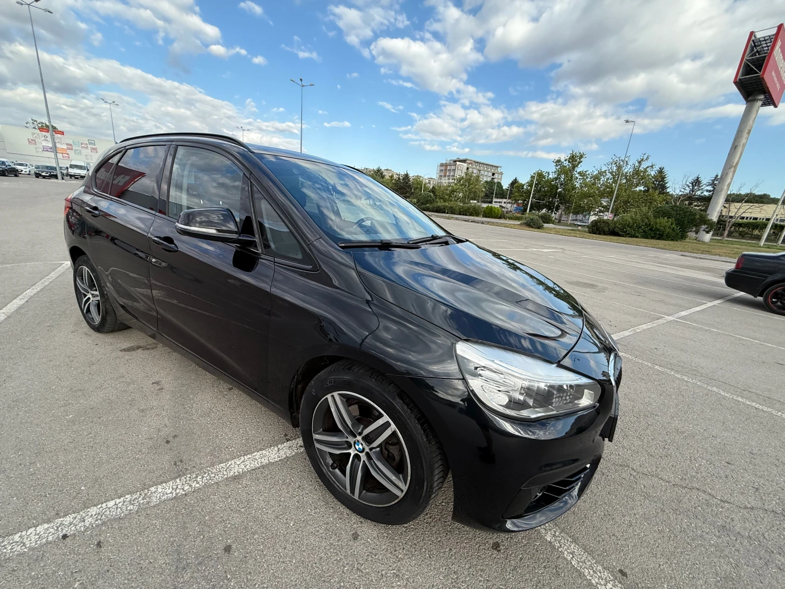 BMW 320 2.0D* Уникат* Панорама - изображение 4