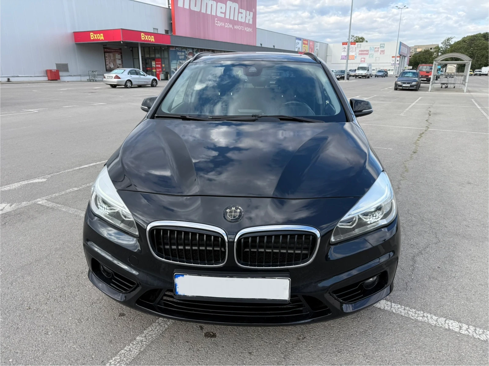 BMW 320 2.0D* Уникат* Панорама - изображение 3