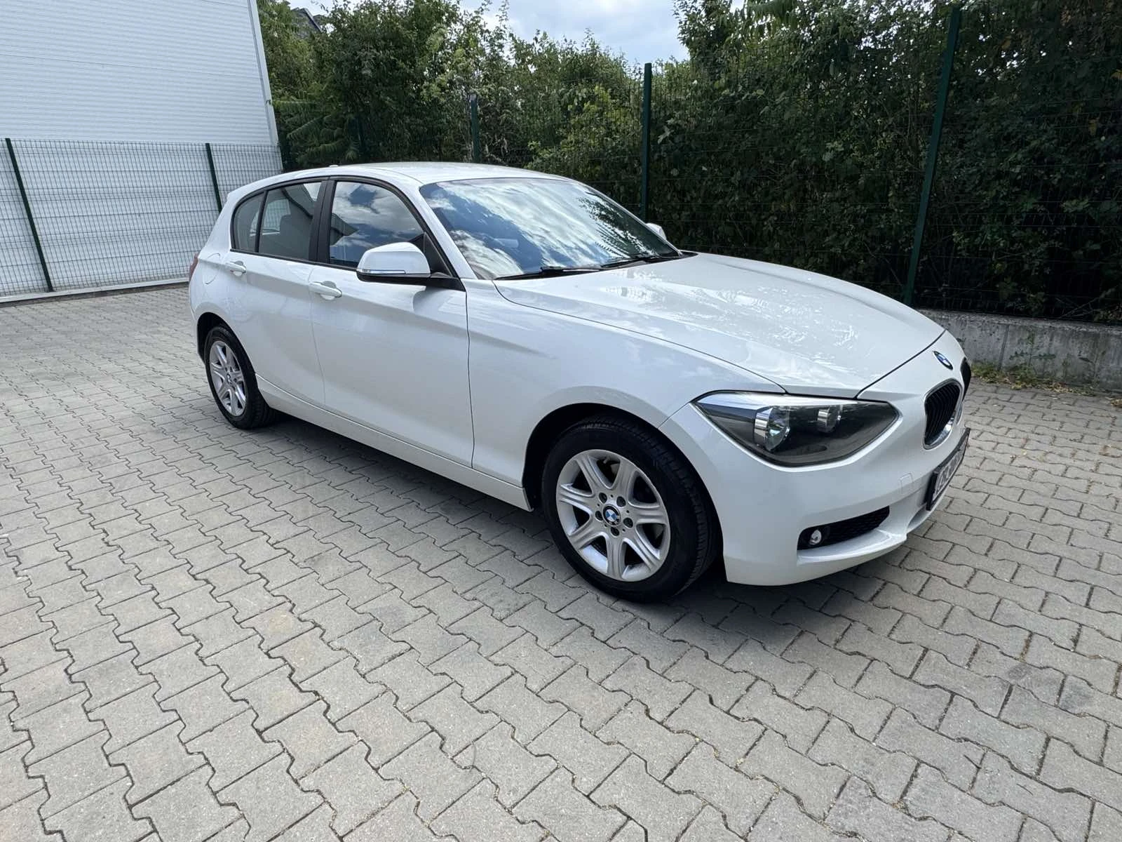 BMW 114  - изображение 3