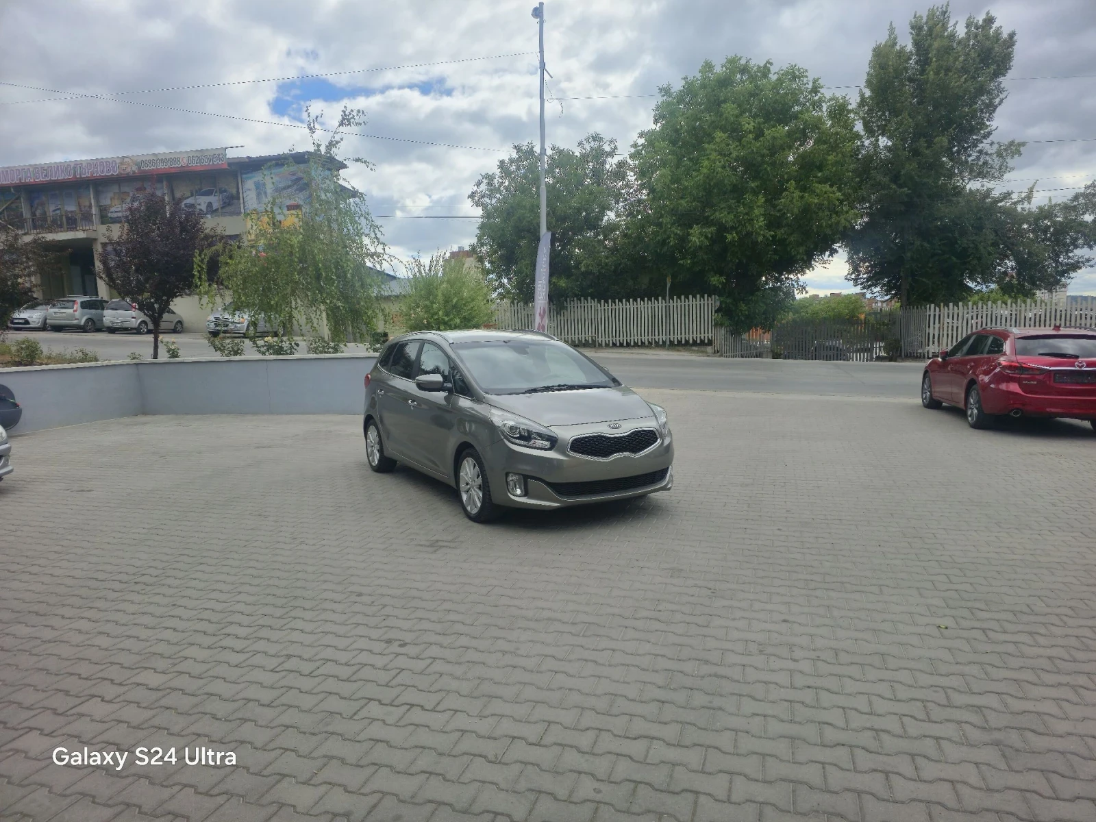 Kia Carens 7 ,  .  | Mobile.bg   1
