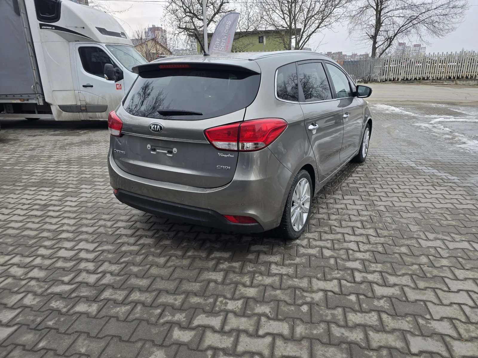 Kia Carens 7 �����, ������ ������.  | Mobile.bg � ����������� 7