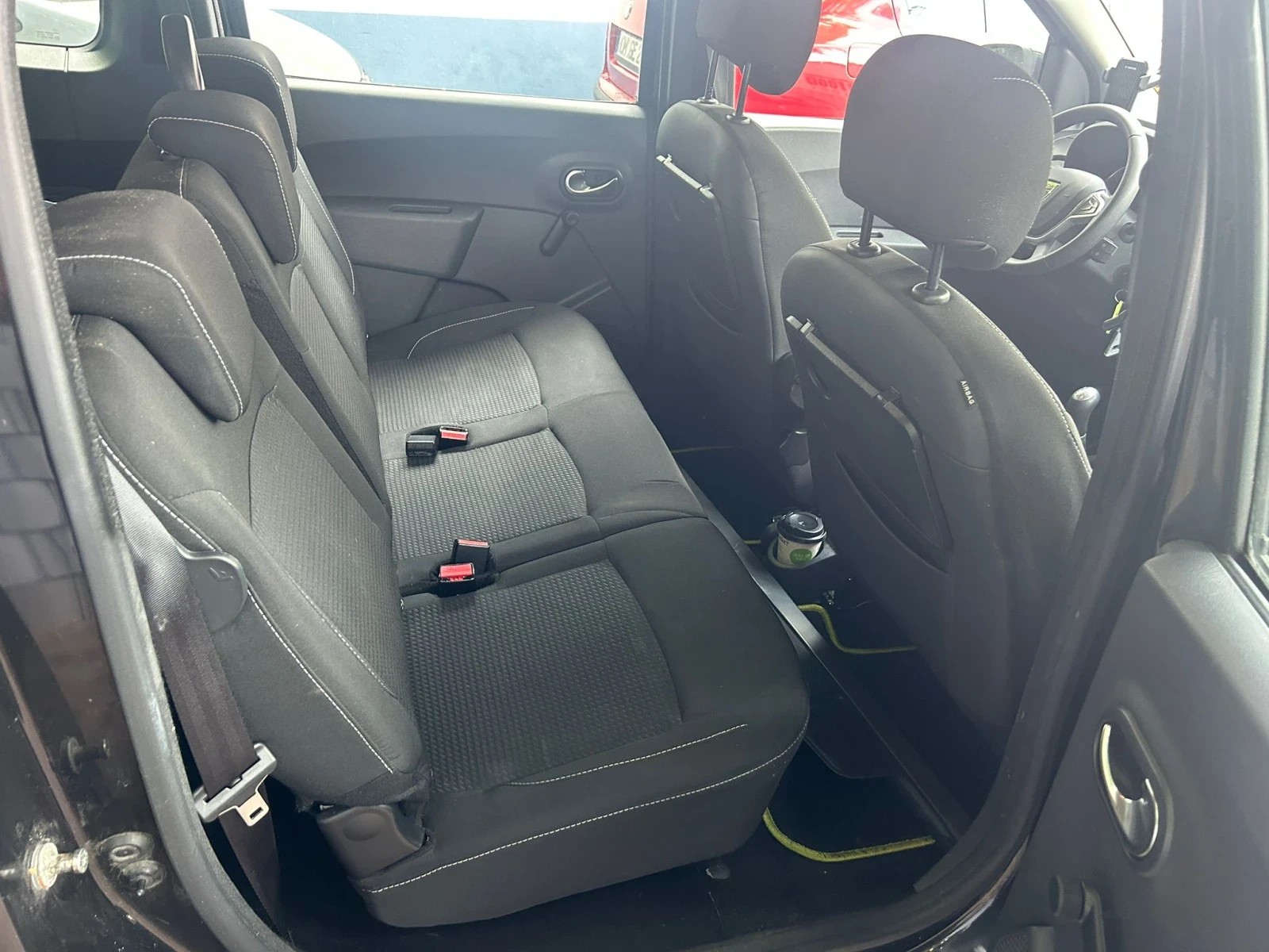 Dacia Lodgy 1, 6* 102* AC* PDC* ГАЗ* 7МЕСТА *  - изображение 6