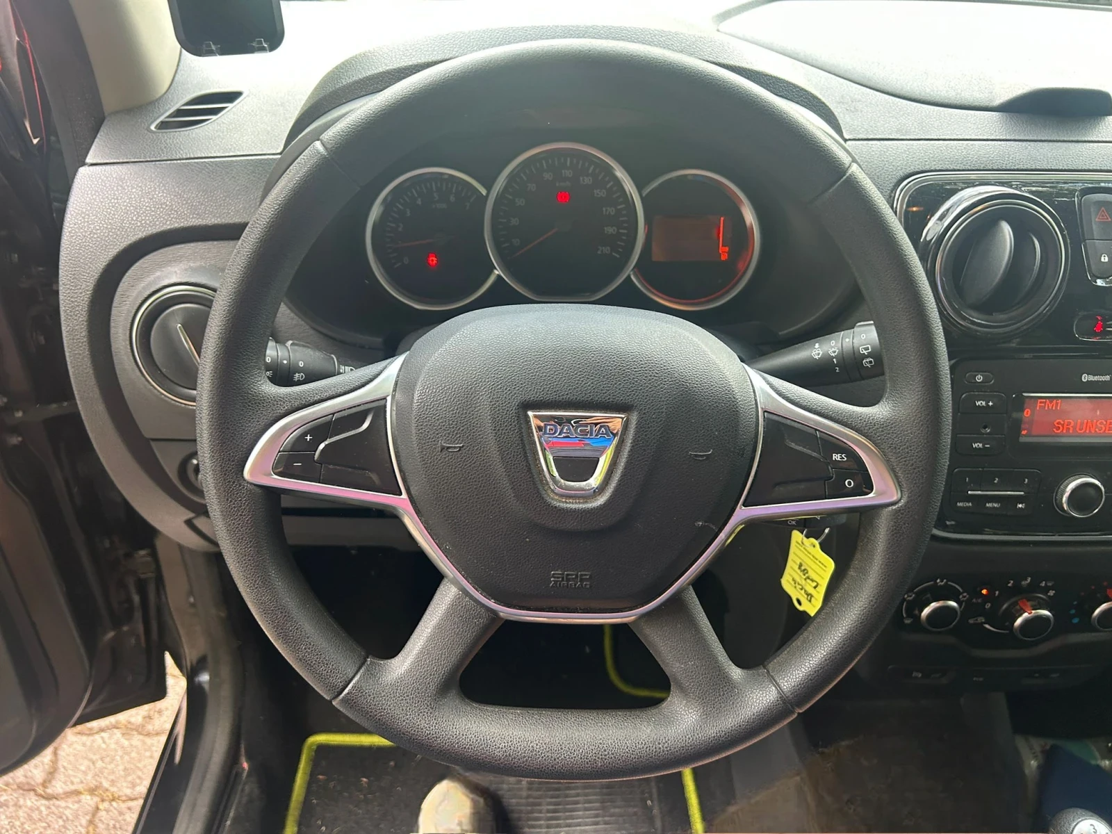 Dacia Lodgy 1, 6* 102* AC* PDC* ГАЗ* 7МЕСТА *  - изображение 10