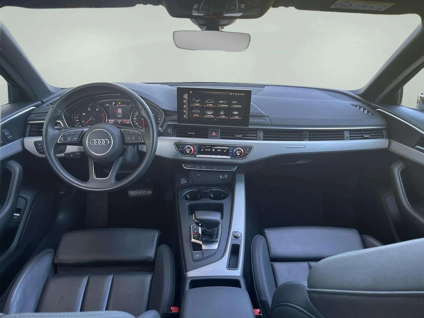 Audi A4 Limousine advanced 45 TDIquattro | Mobile.bg — изображение 8