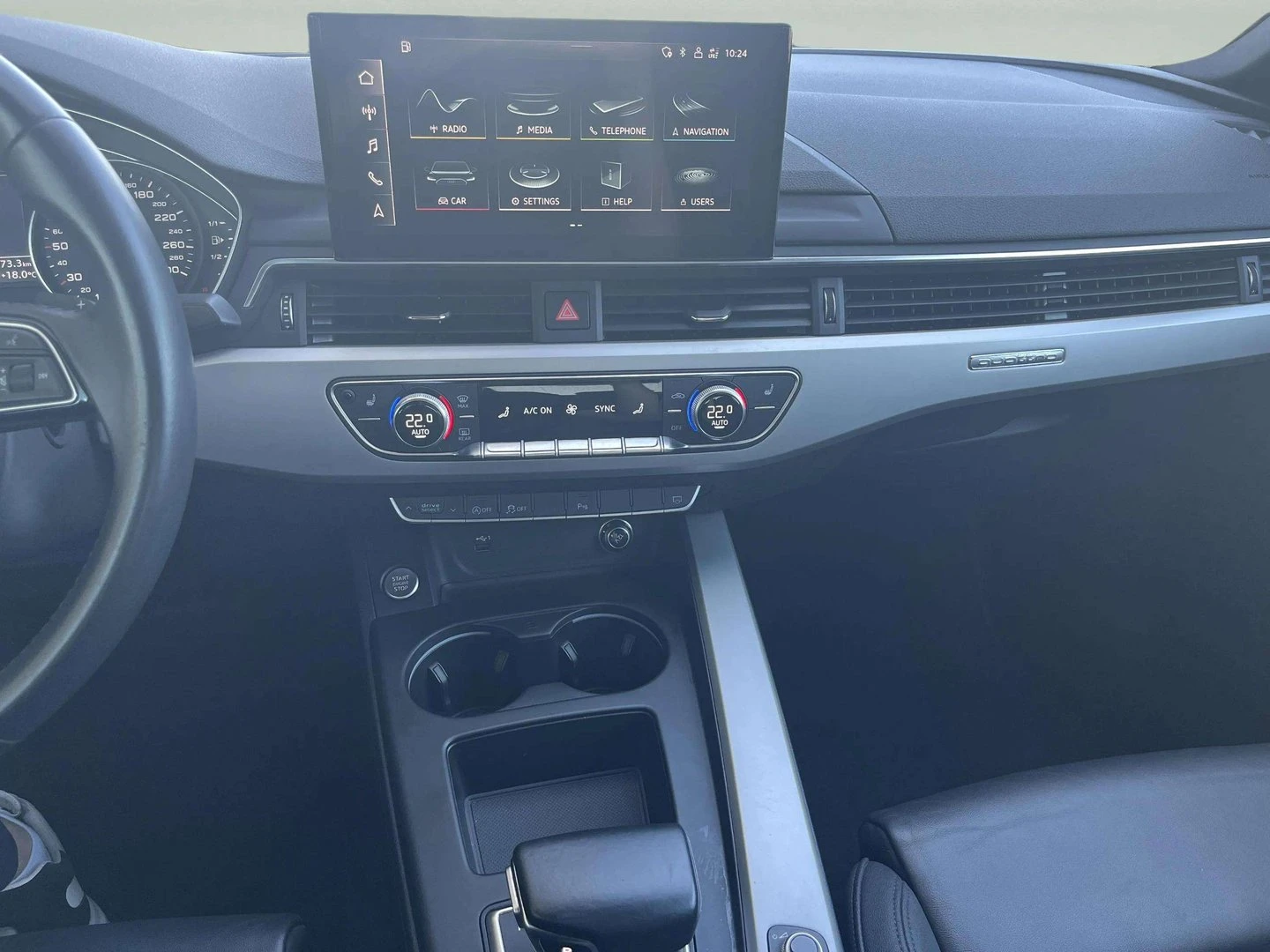 Audi A4 Limousine advanced 45 TDIquattro | Mobile.bg — изображение 9