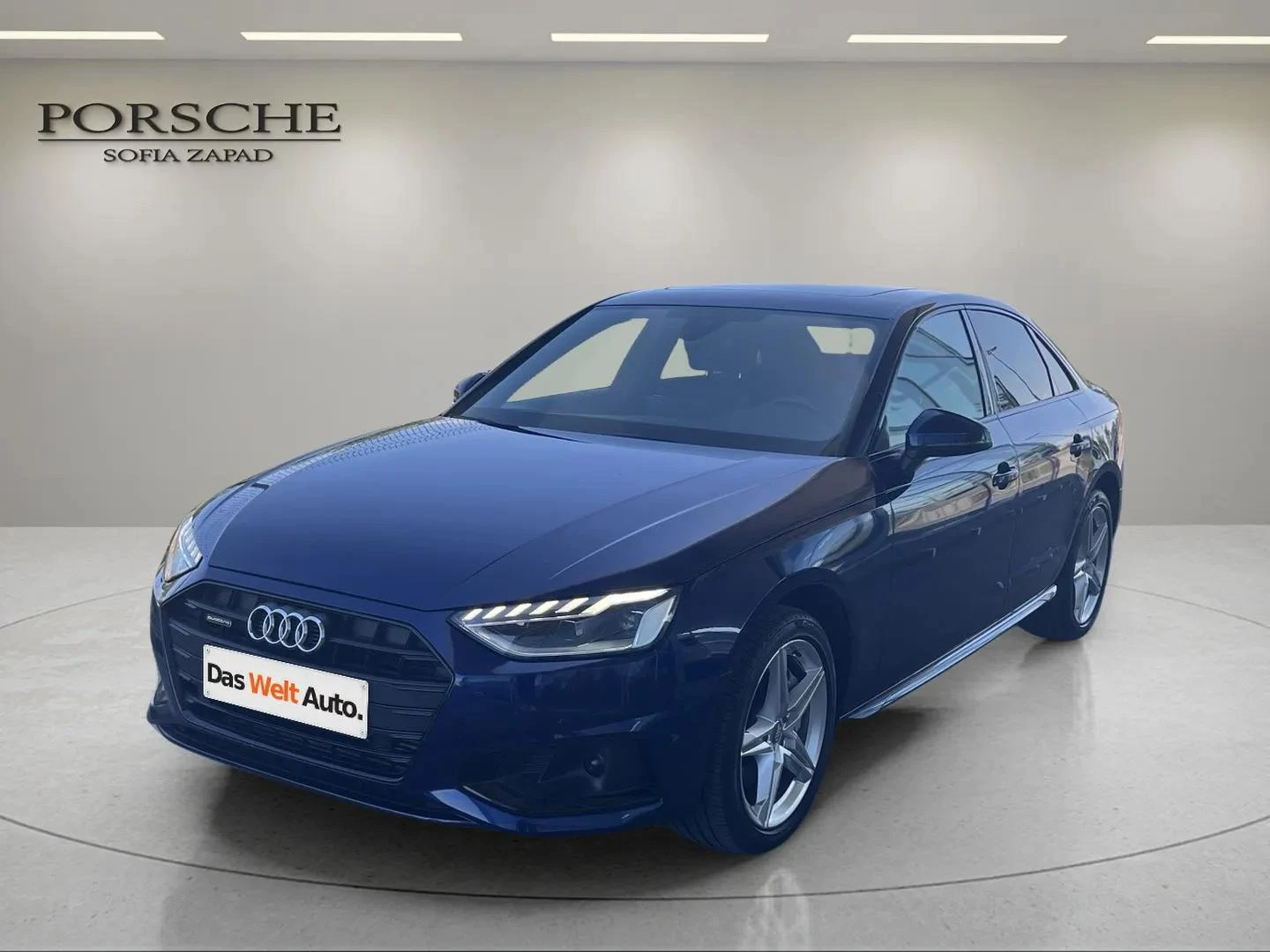 Audi A4 Limousine advanced 45 TDIquattro | Mobile.bg — изображение 1