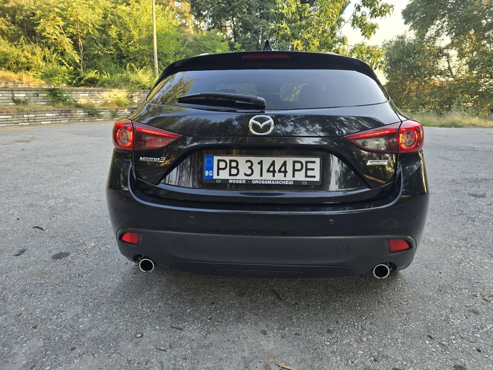 Mazda 3 2.2 - изображение 4