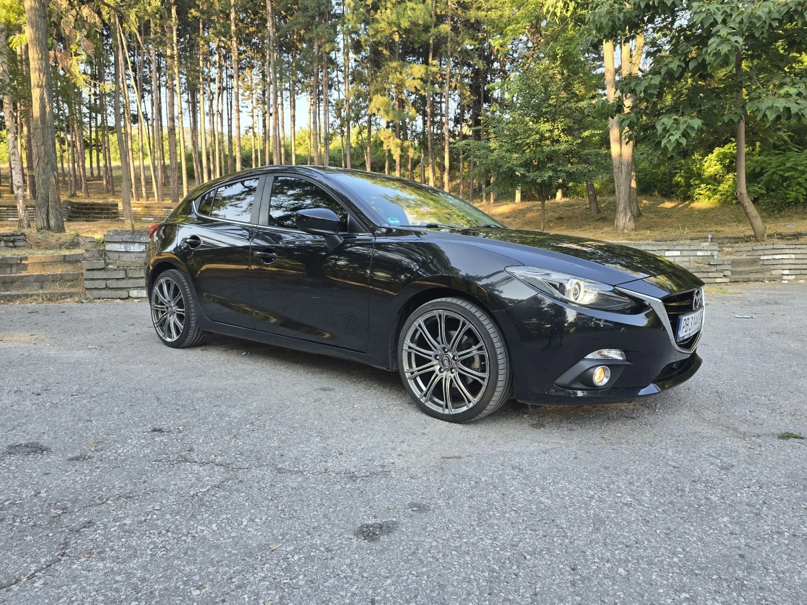 Mazda 3 2.2 - изображение 8