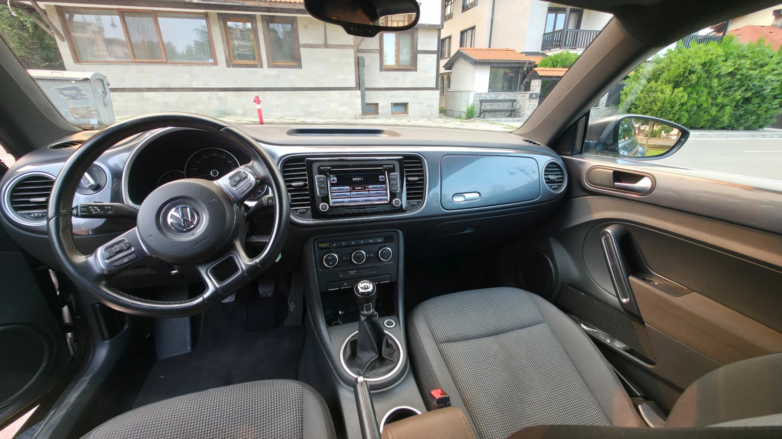 VW New beetle  - изображение 6