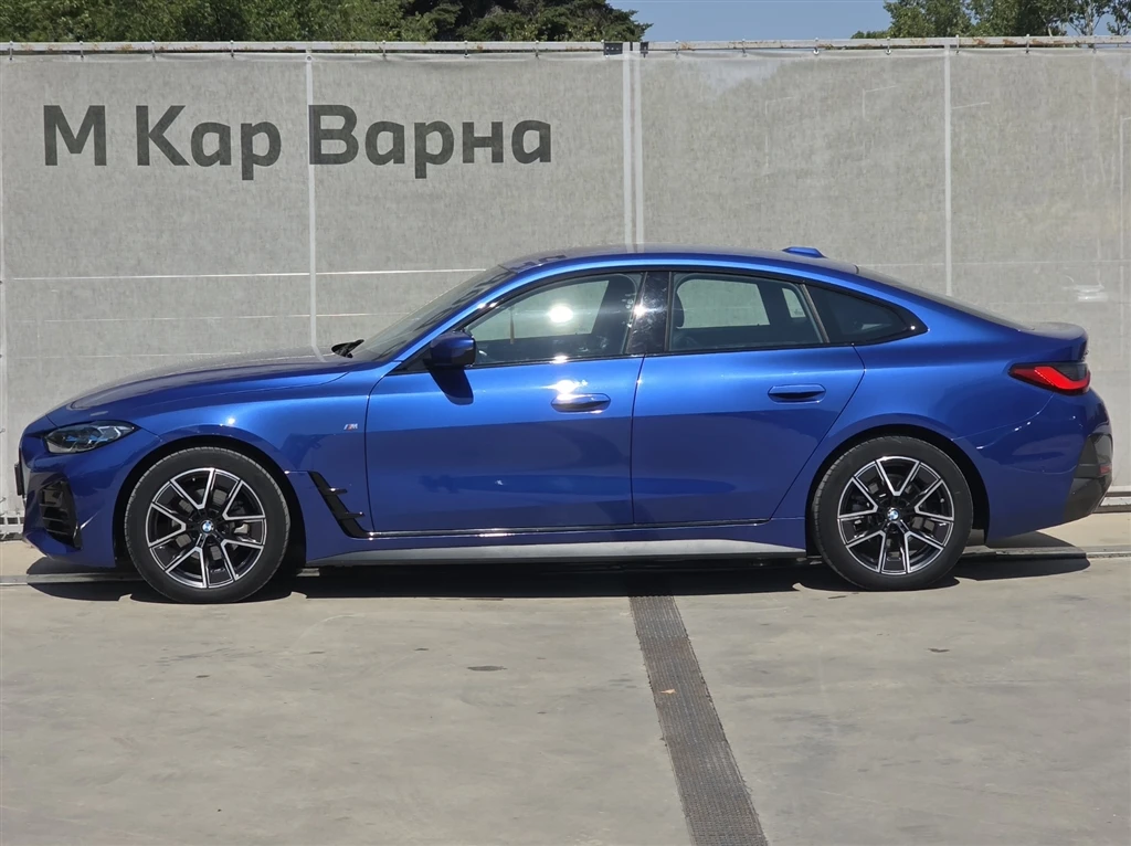BMW 420 xDrive Гран Купе - изображение 3