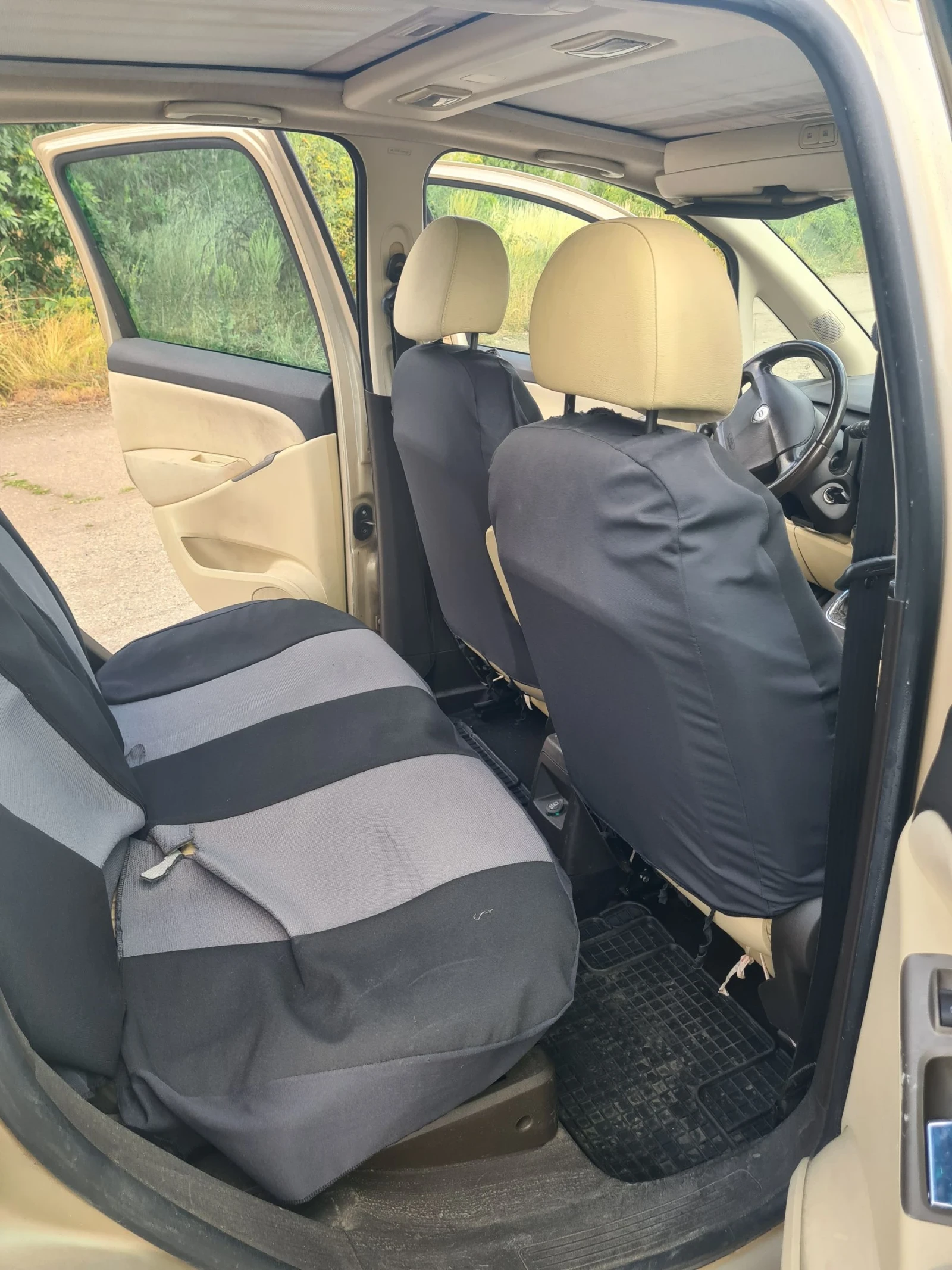 Lancia Musa 1, 9 JTD MultiJet version 350AXC1A - изображение 9