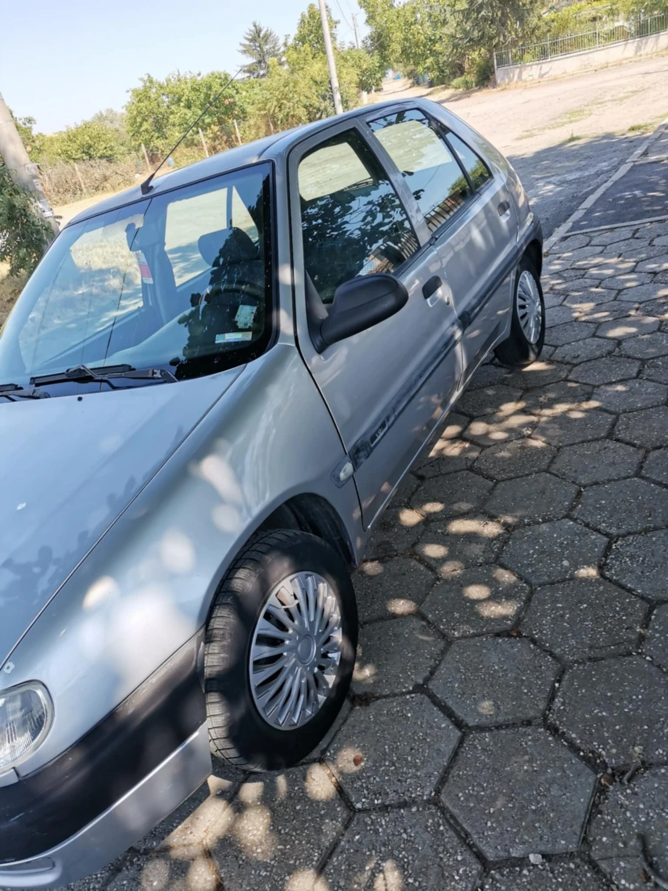 Citroen Saxo  - изображение 3
