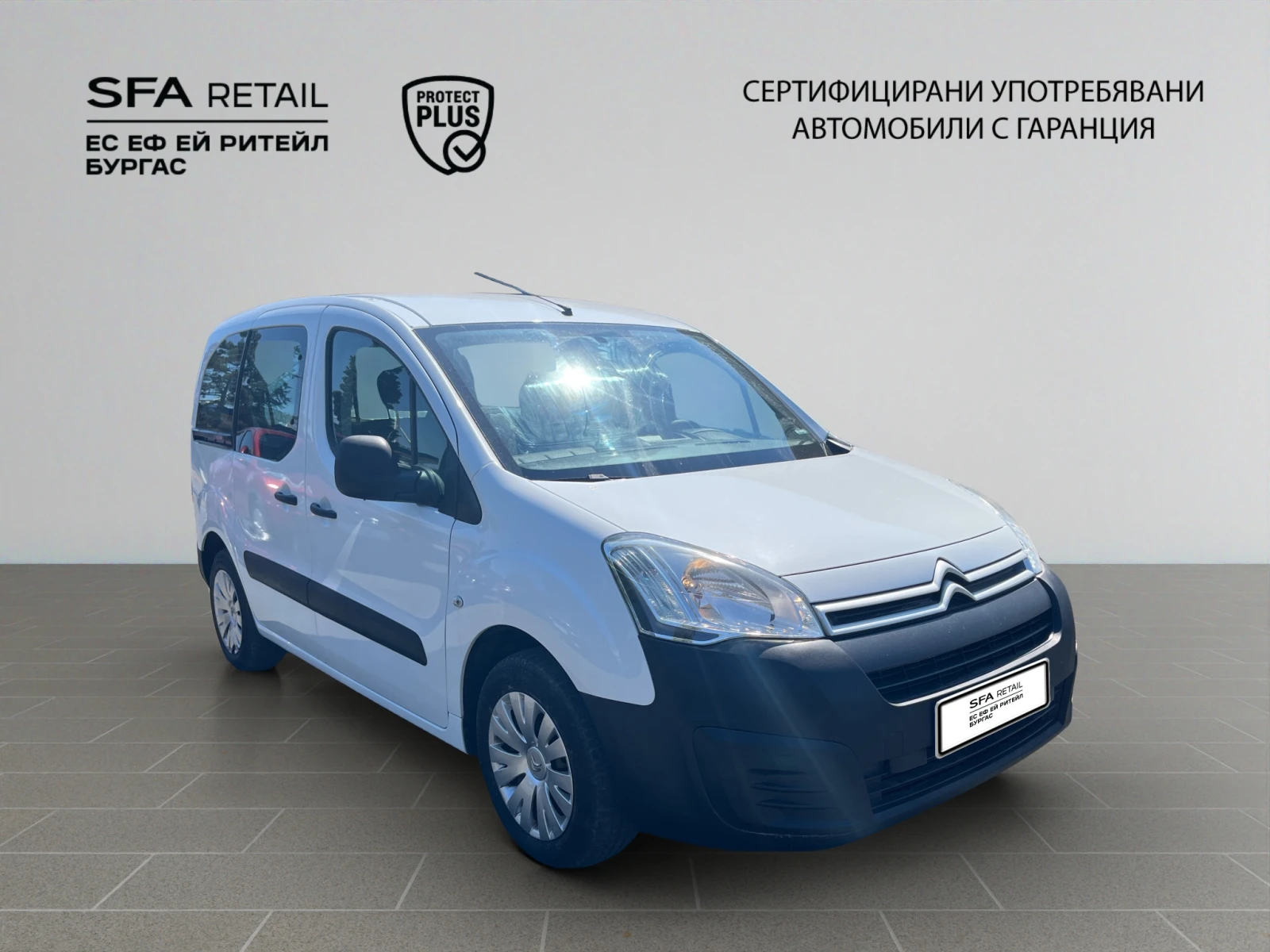 Citroen Berlingo  - изображение 7