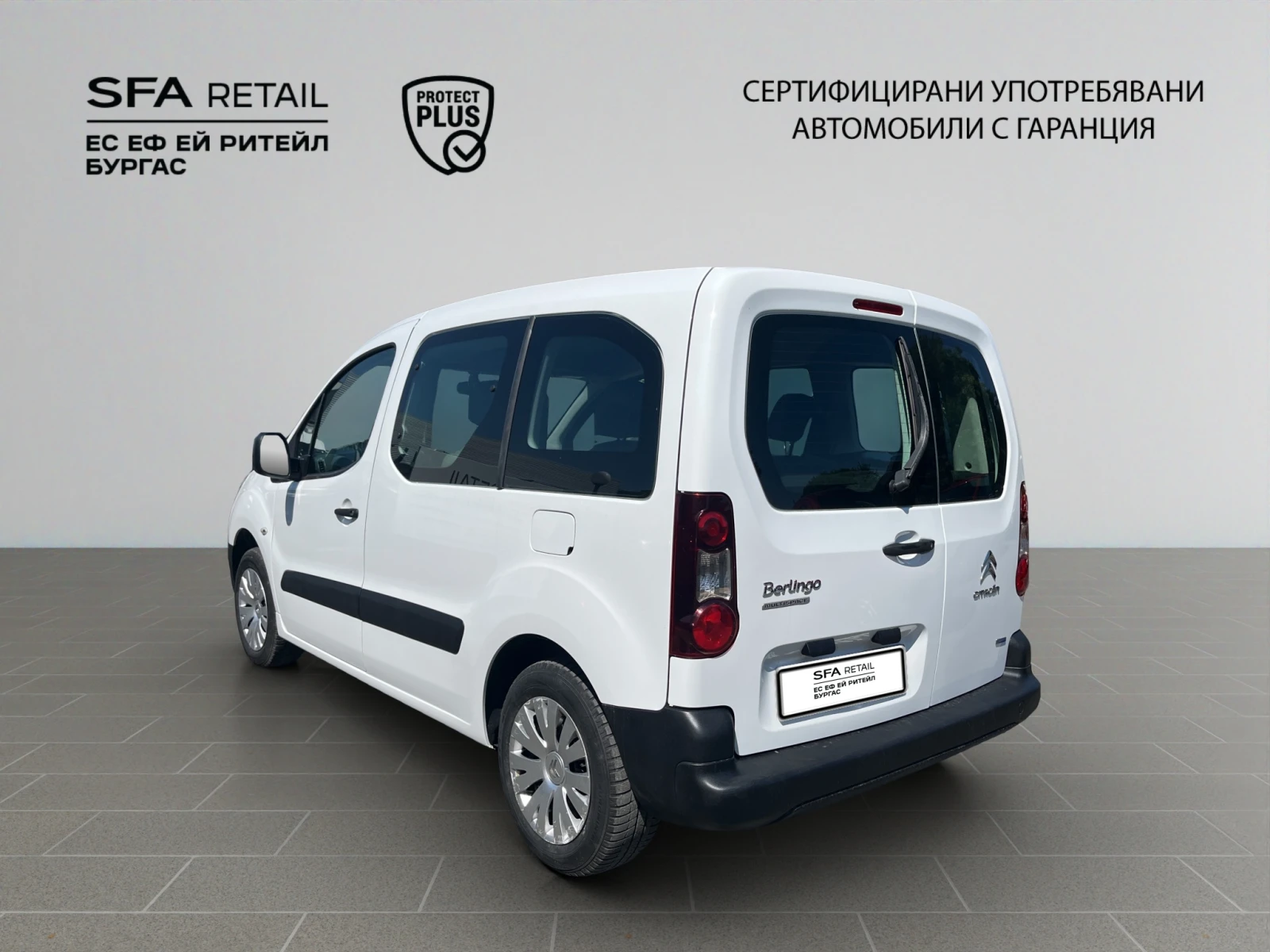 Citroen Berlingo  - изображение 3