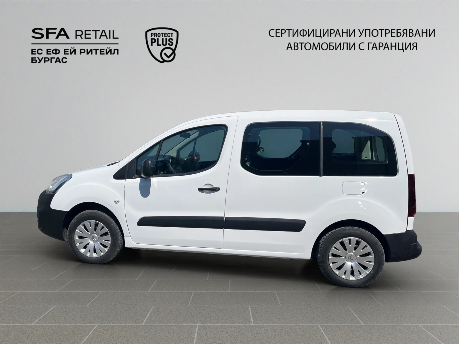 Citroen Berlingo  - изображение 2