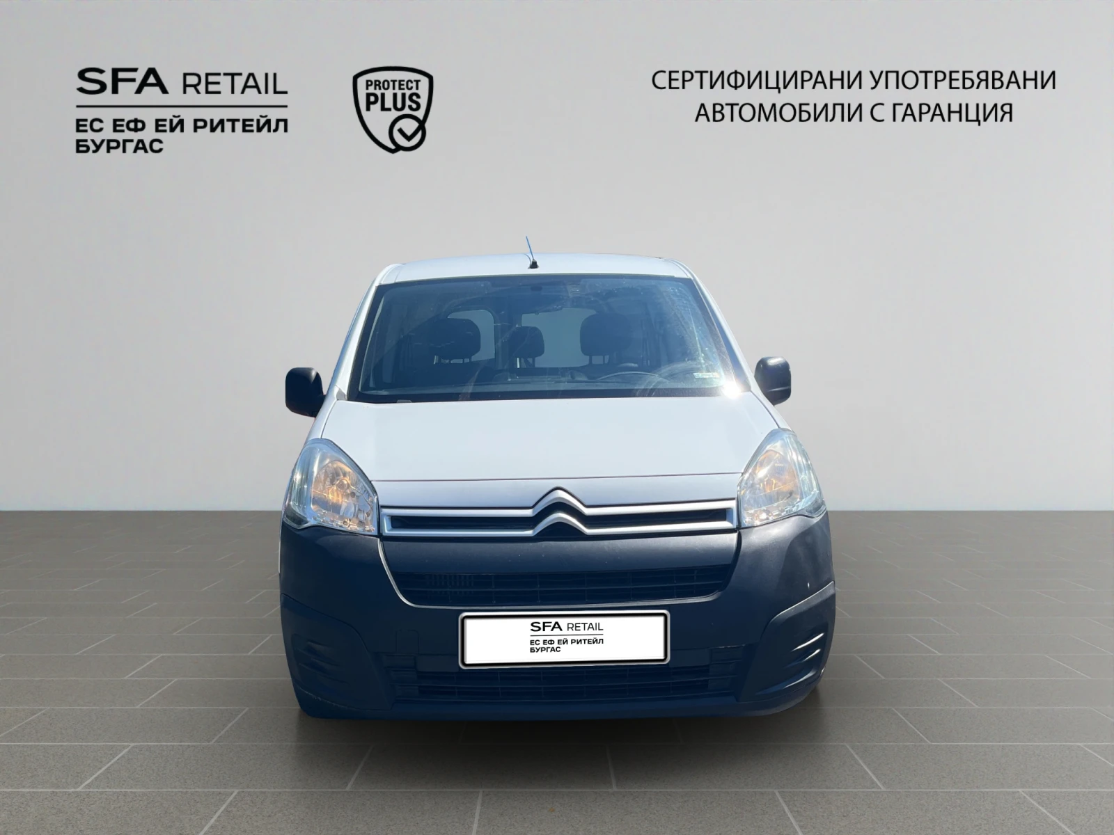 Citroen Berlingo  - изображение 8