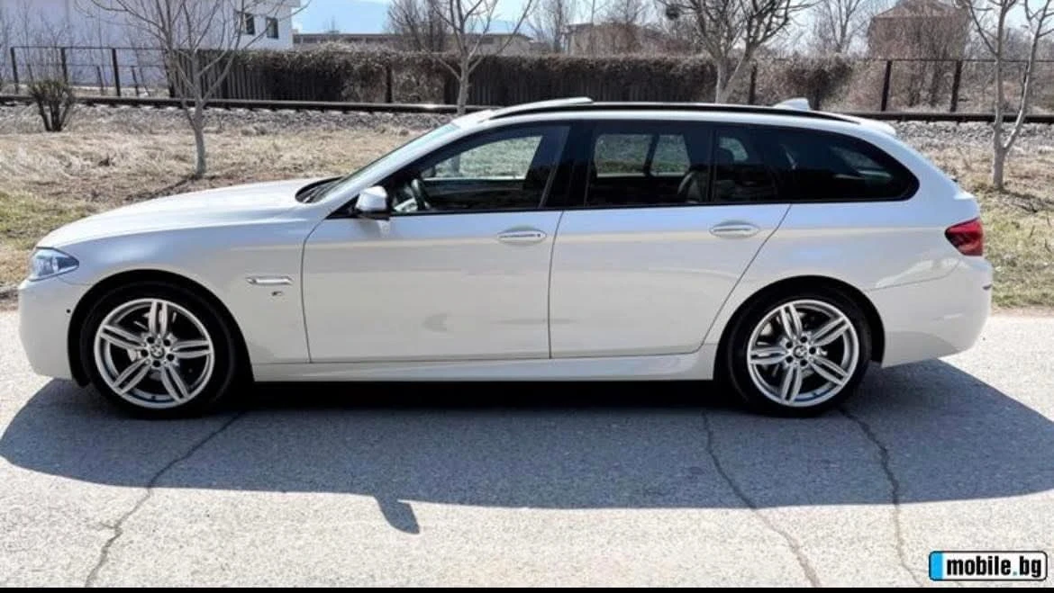 BMW 535  - изображение 3