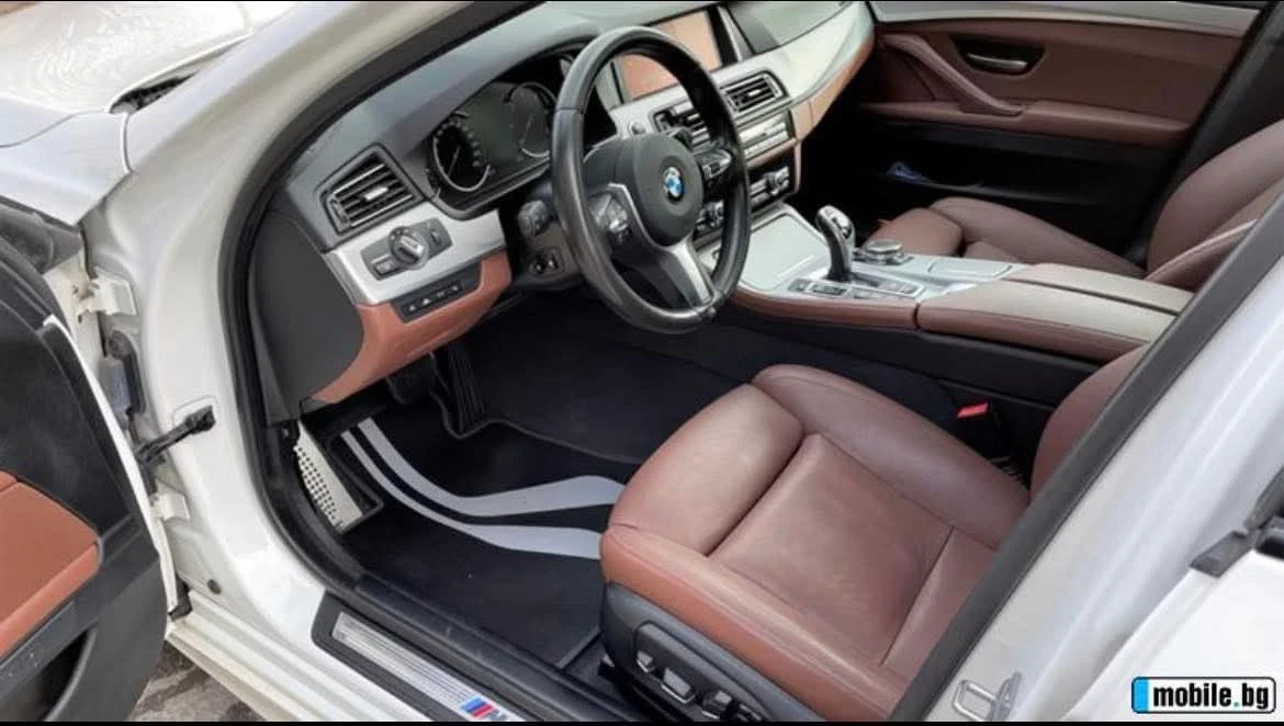 BMW 535  - изображение 9