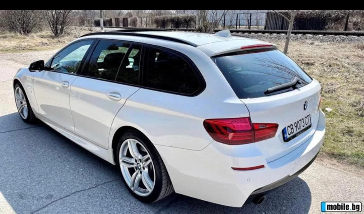 BMW 535  - изображение 8
