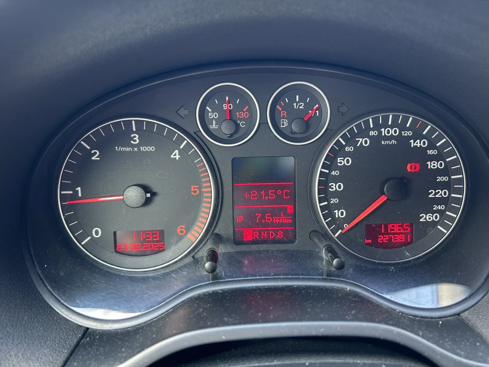 Audi A3  - изображение 8