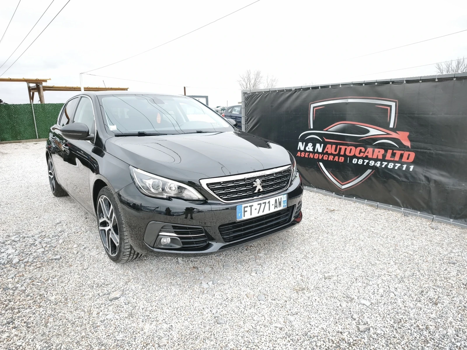 Peugeot 308 PIRETECH 1.2i 130CH BVM6