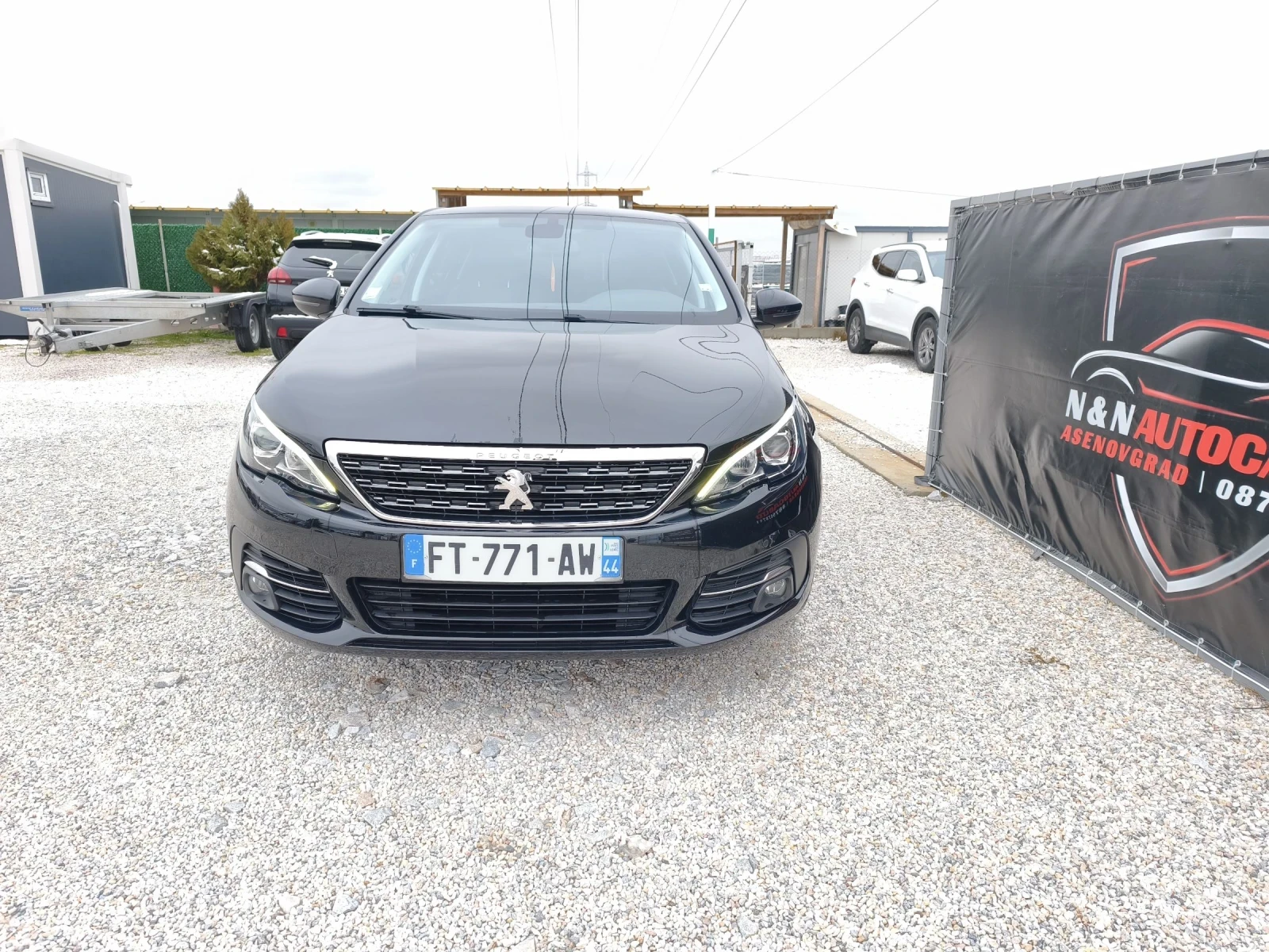 Peugeot 308 PIRETECH 1.2i 130CH BVM6 - изображение 3