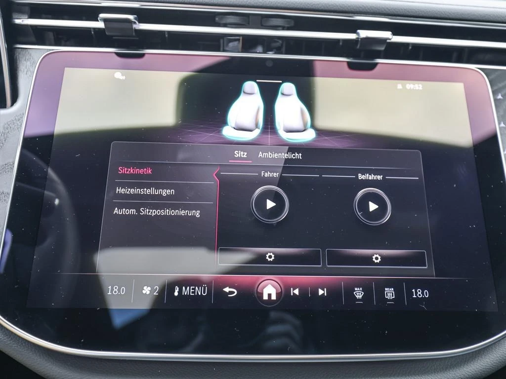 Mercedes-Benz E 400 E* 4M* DISTR* PANO* 360 CAM*  - изображение 8