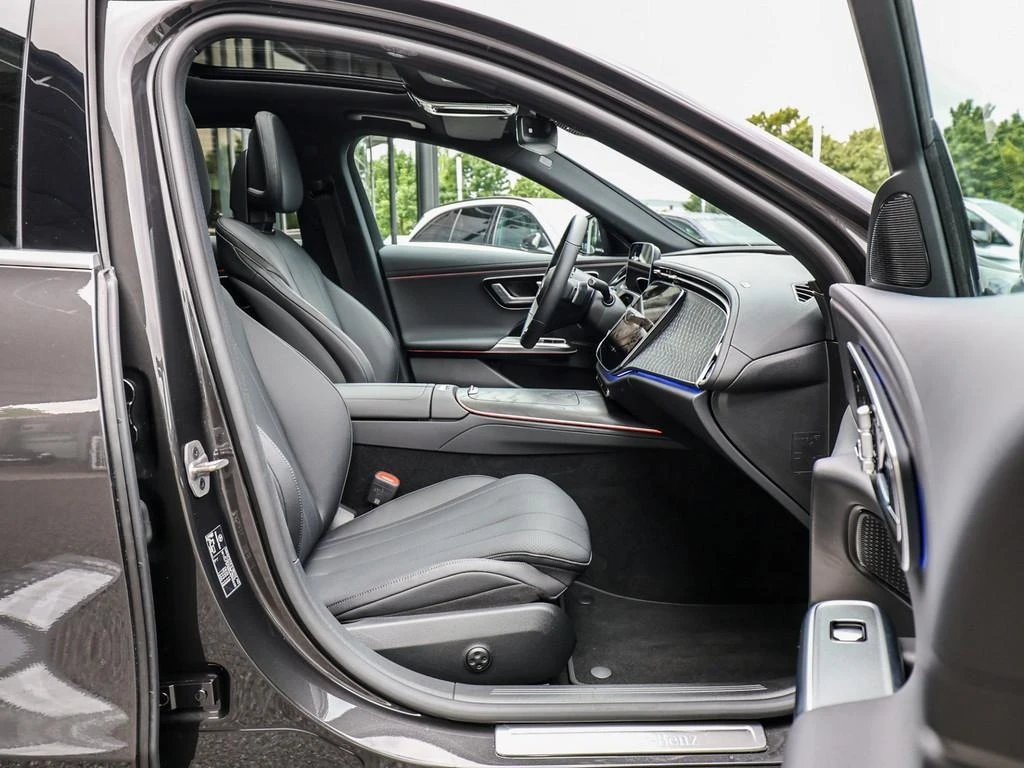 Mercedes-Benz E 400 E* 4M* DISTR* PANO* 360 CAM*  | Mobile.bg   12