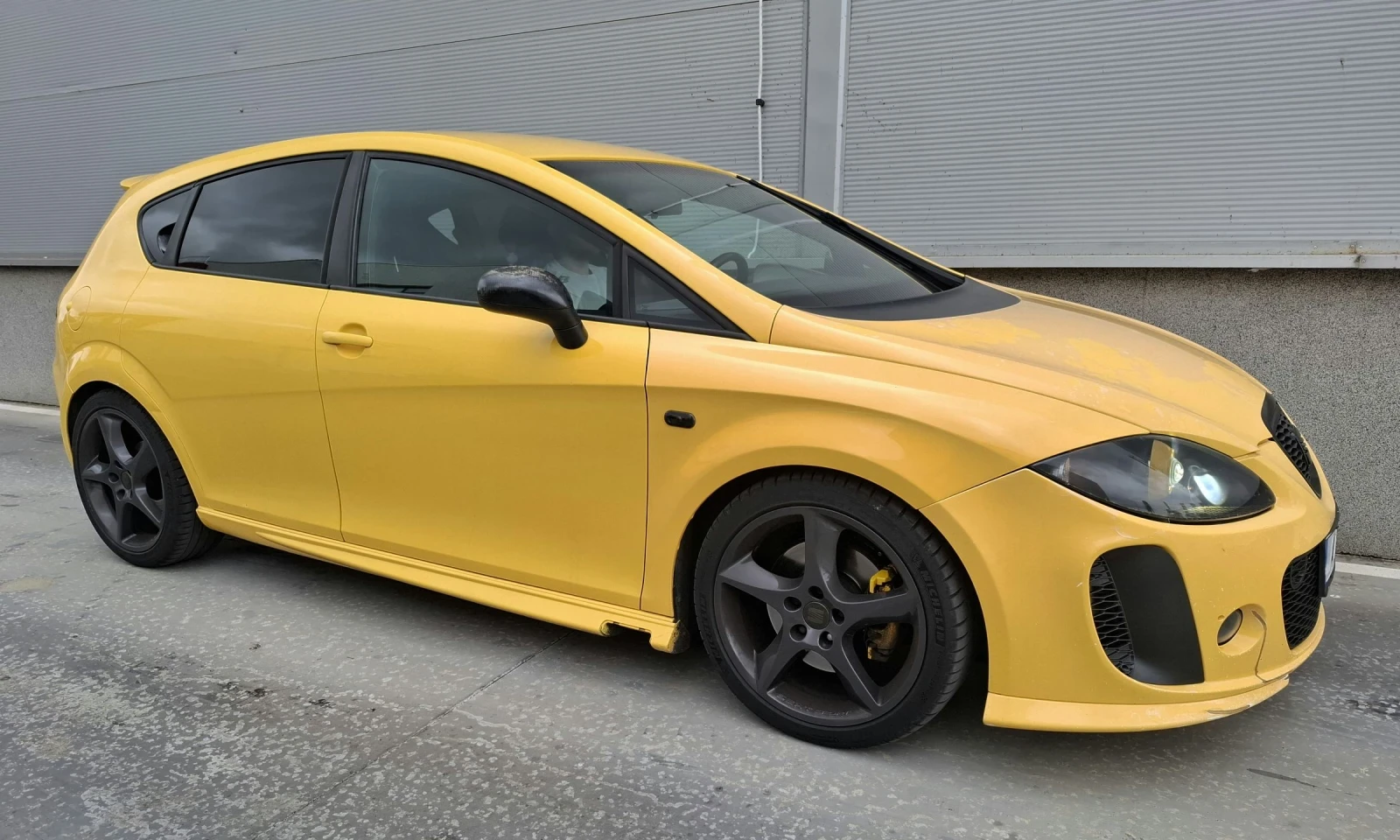 Seat Leon BTCC Super Copa | Mobile.bg   2