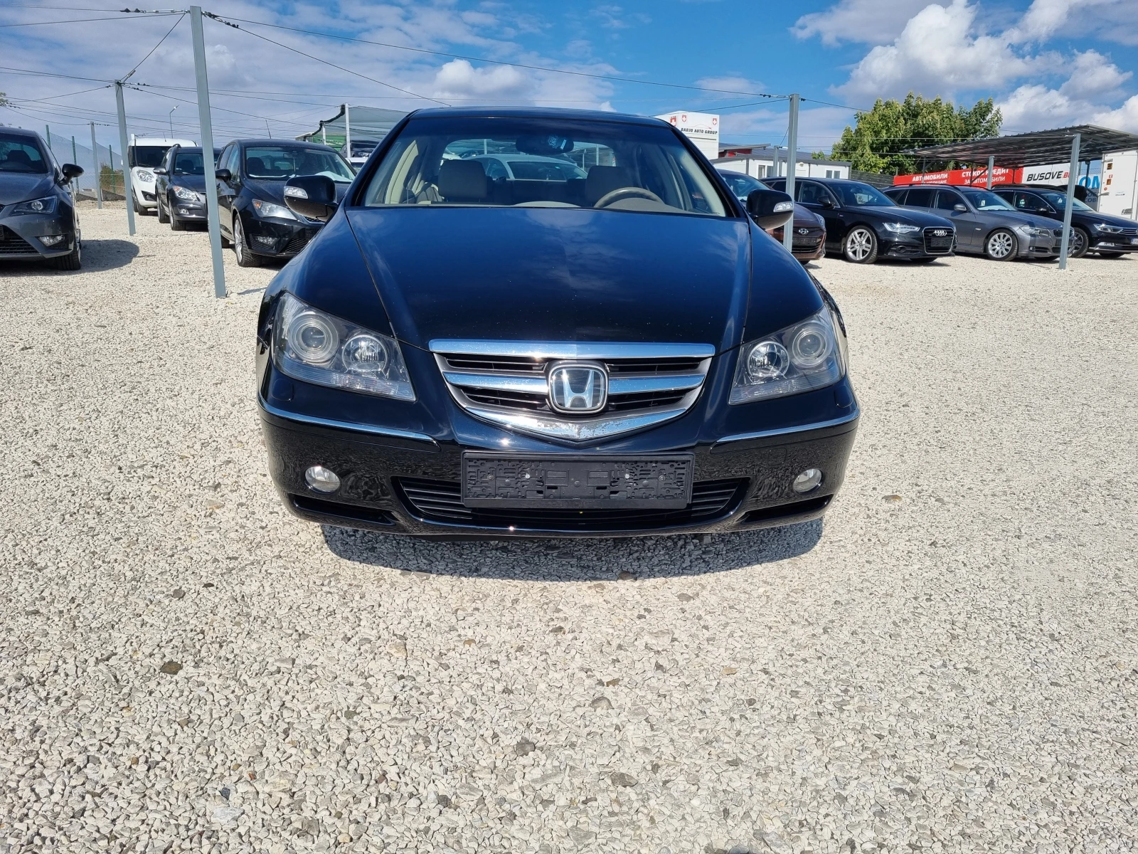 Honda Legend 3.5i 295к.с AWD ШВЕЙЦАРИЯ  - изображение 2