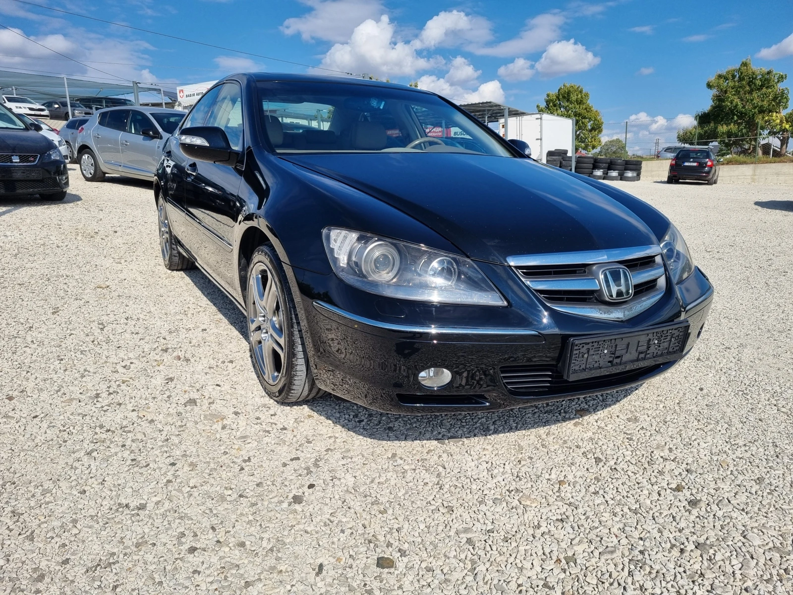 Honda Legend 3.5i 295к.с AWD ШВЕЙЦАРИЯ  | Mobile.bg — изображение 1