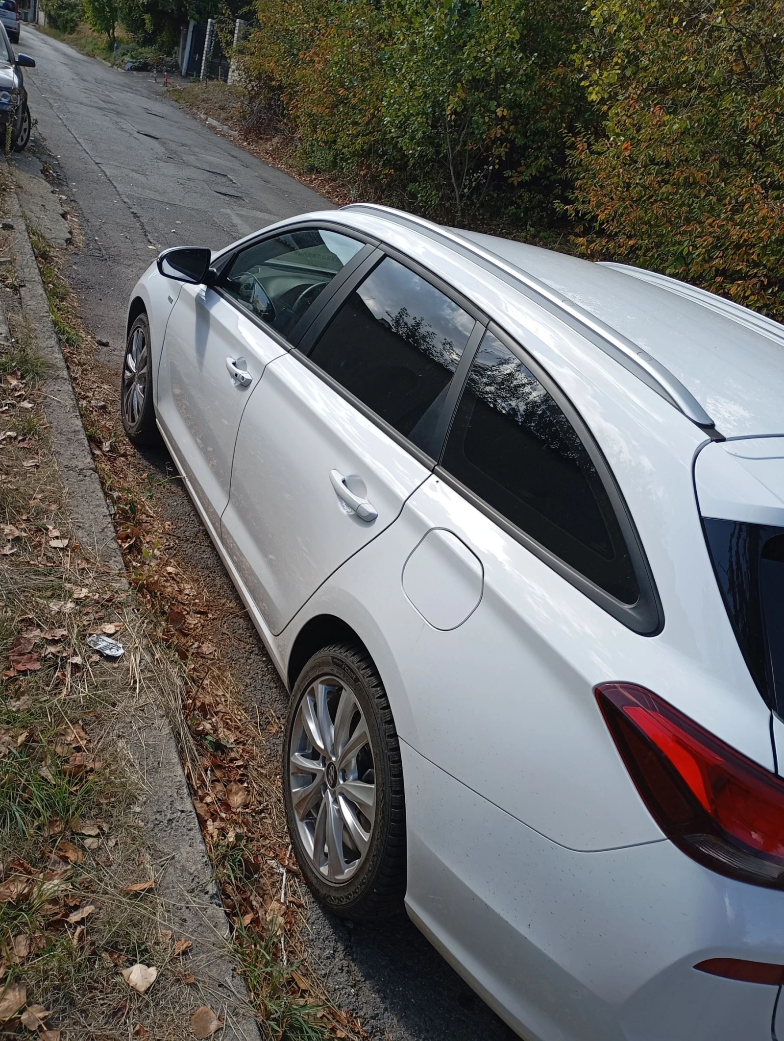 Hyundai I30 1.5 TGDI 4 години гаранция на 9хил км - изображение 4