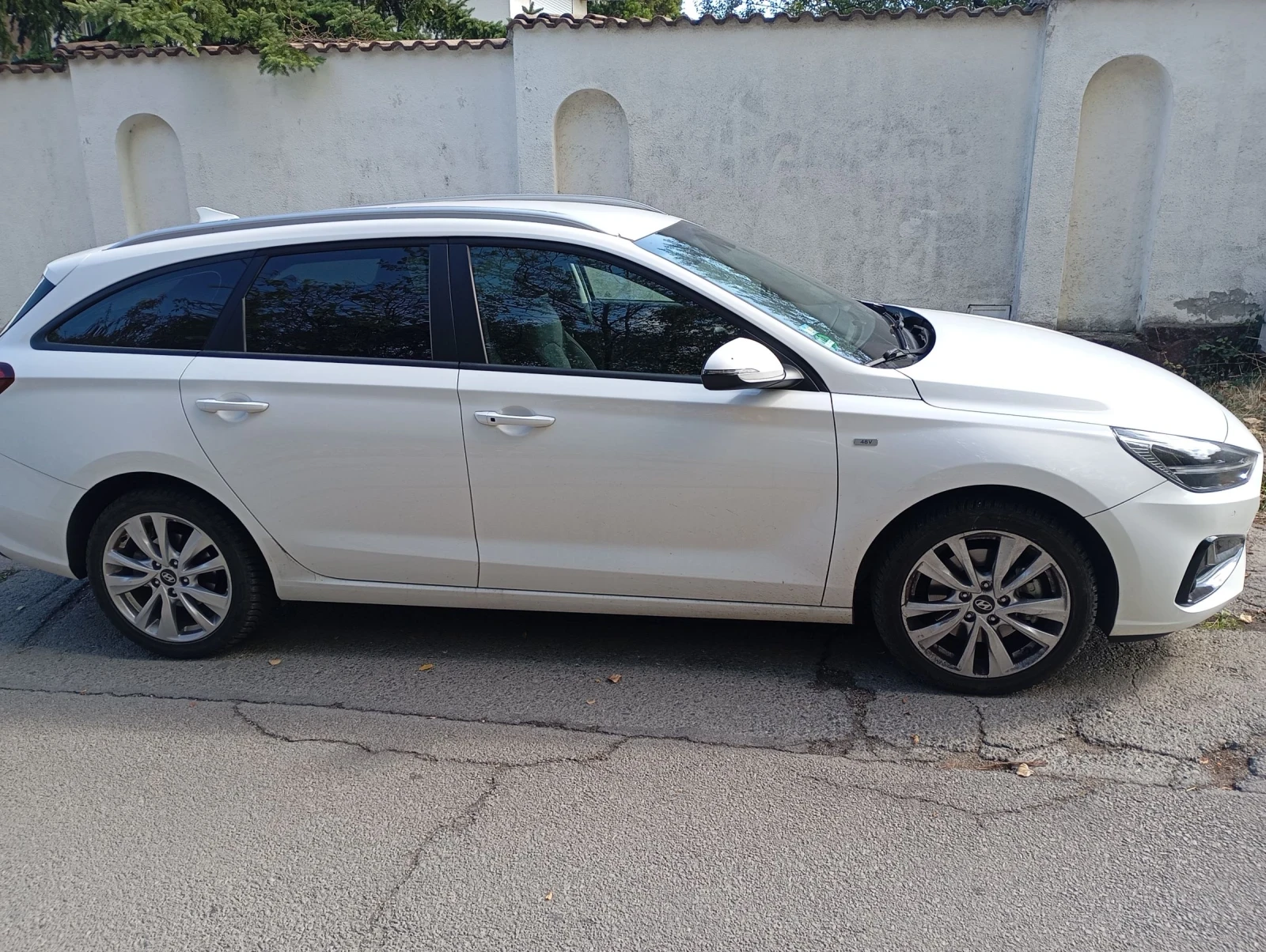Hyundai I30 1.5 TGDI 4 години гаранция на 9хил км - изображение 2