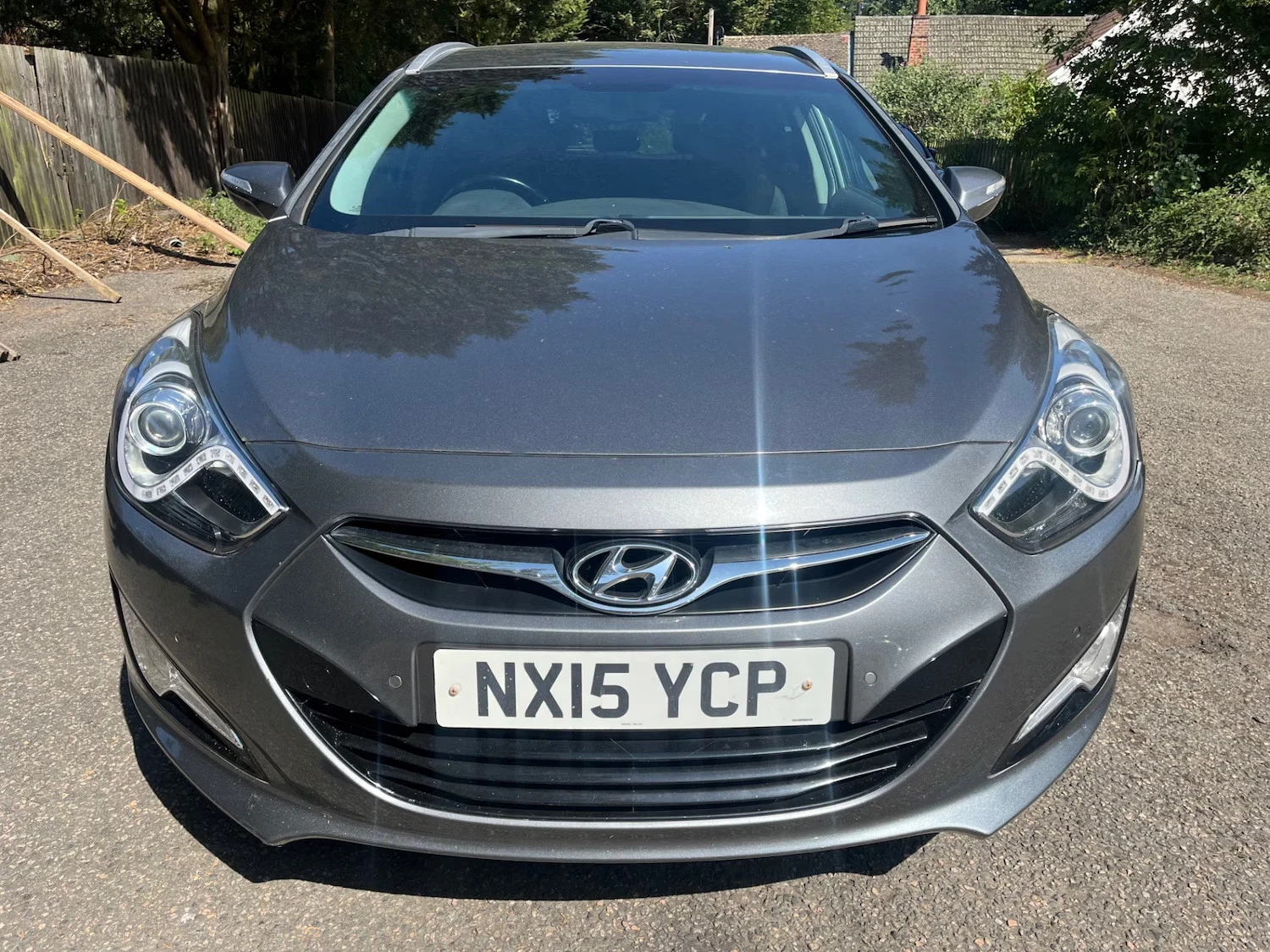 Hyundai I40 1.7 crdi auto 138к.с - изображение 2