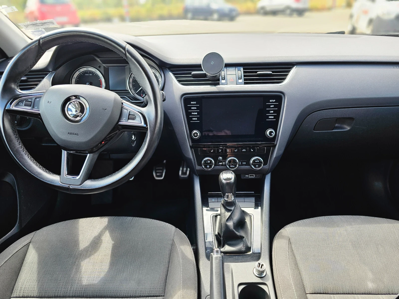 Skoda Octavia 1.8 TSI - изображение 5