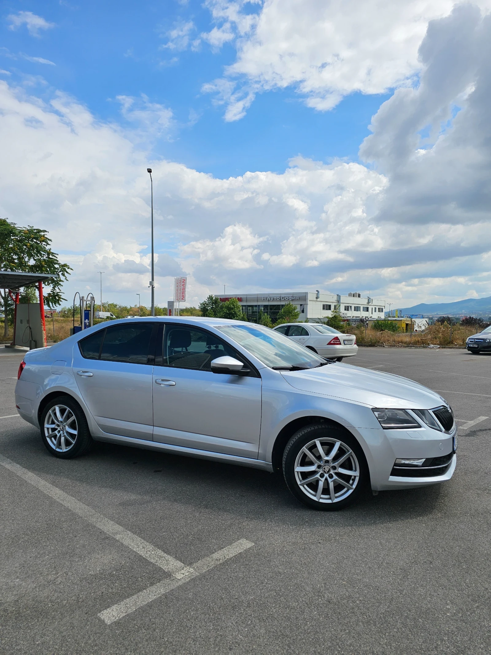 Skoda Octavia 1.8 TSI | Mobile.bg   1
